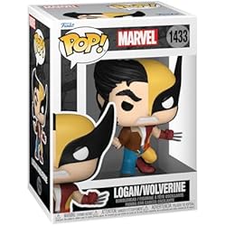 Figurine POP Marvel : Wolverine #1433