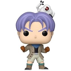 Figurine POP Dragon Ball : Trunks #1630