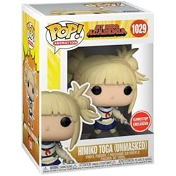 Figurine POP My Hero Academia : Himiko Toga #1029