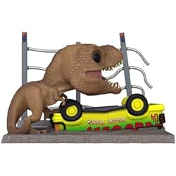 Figurine POP Jurassic Park : Tyrannosaurus Rex #1381