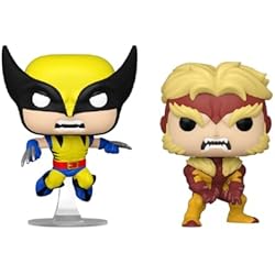 Figurine POP Marvel : Wolverine 