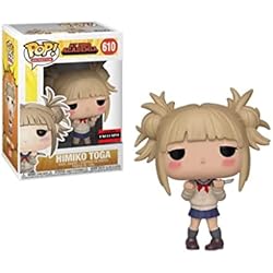 Figurine POP My Hero Academia : Himiko Toga #610