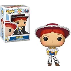 Figurine POP Toy Story : Jessie #526