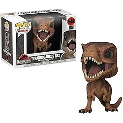 Figurine POP Jurassic Park : Tyrannosaurus Rex #548