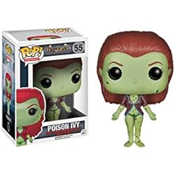 Figurine POP Batman : Poison Ivy #55