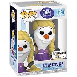 Figurine POP La Reine des Neiges : Olaf #1180