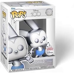 Figurine POP Disney : Oswald le lapin chanceux #1350