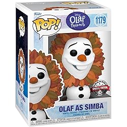 Figurine POP La Reine des Neiges : Olaf #1179