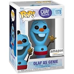 Figurine POP La Reine des Neiges : Olaf #1178
