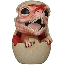 Figurine POP Jurassic Park : Velociraptor #1442