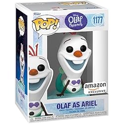Figurine POP La Reine des Neiges : Olaf #1177