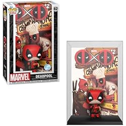 Figurine POP Deadpool : Deadpool #62