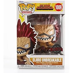 Figurine POP My Hero Academia : Eijiro Kirishima #1009