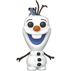 Figurine POP La Reine des Neiges : Olaf #733