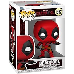 Figurine POP Deadpool : Deadpool #1362