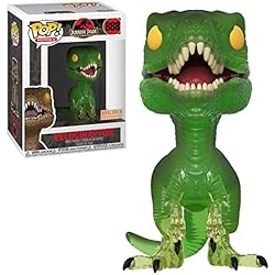 Figurine POP Jurassic Park : Velociraptor #888