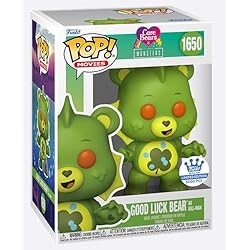 Figurine POP Bisounours : Grosveinard #1650