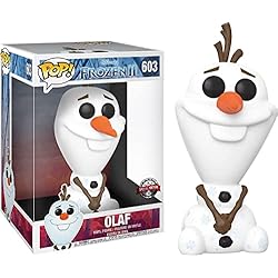 Figurine POP La Reine des Neiges : Olaf #603