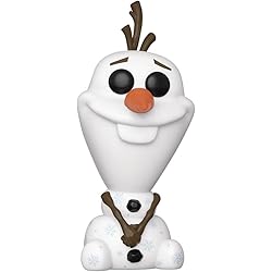 Figurine POP La Reine des Neiges : Olaf #583