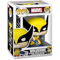 Figurine POP Marvel : Wolverine #1371