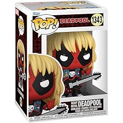 Figurine POP Deadpool : Deadpool #1343