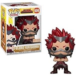 Figurine POP My Hero Academia : Eijiro Kirishima #606