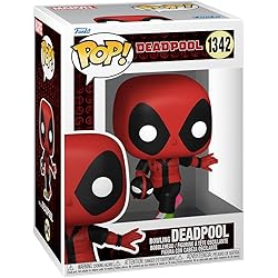 Figurine POP Deadpool : Deadpool #1342