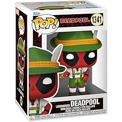 Figurine POP Deadpool : Deadpool #1341
