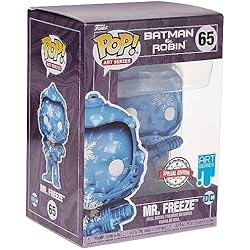Figurine POP Batman : Mr. Freeze #65
