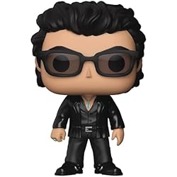 Figurine POP Jurassic Park : Dr. Ian Malcolm #547