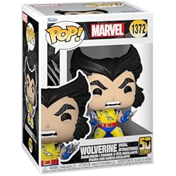 Figurine POP Marvel : Wolverine #1372