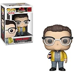 Figurine POP Jurassic Park : Dennis Nedry #551