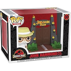Figurine POP Jurassic Park : John Hammond #30