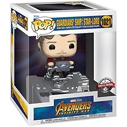 Figurine POP Avengers : Star-Lord #1021