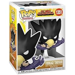Figurine POP My Hero Academia : Fumikage Tokoyami #1351