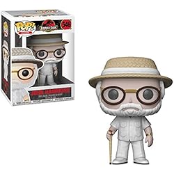 Figurine POP Jurassic Park : John Hammond #546