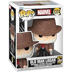 Figurine POP Marvel : Wolverine #1374