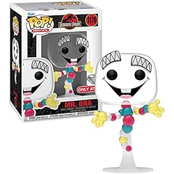 Figurine POP Jurassic Park : M. ADN #1170