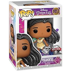 Figurine POP Disney : Pocahontas #1017