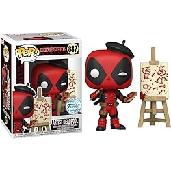 Figurine POP Deadpool : Deadpool #887