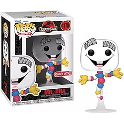 Figurine POP Jurassic Park : M. ADN #1170