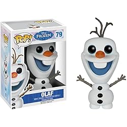 Figurine POP La Reine des Neiges : Olaf #79