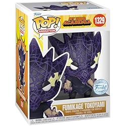 Figurine POP My Hero Academia : Fumikage Tokoyami #1329