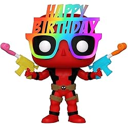 Figurine POP Deadpool : Deadpool #783