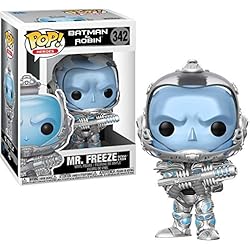 Figurine POP Batman : Mr. Freeze #342
