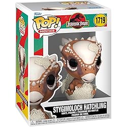 Figurine POP Jurassic Park : Stygimoloch #1719
