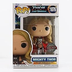 Figurine POP Thor : Jane Foster #1076