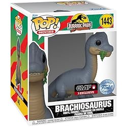 Figurine POP Jurassic Park : Brachiosaurus #1443