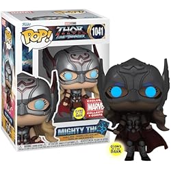 Figurine POP Thor : Jane Foster #1041