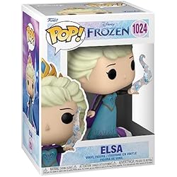 Figurine POP La Reine des Neiges : Elsa #1024